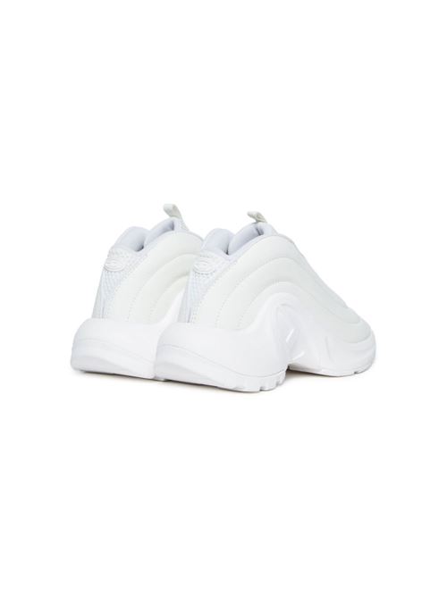 Sneakers bambino bianca SD Runner DIESEL KIDS | BC0586P6691T1003
